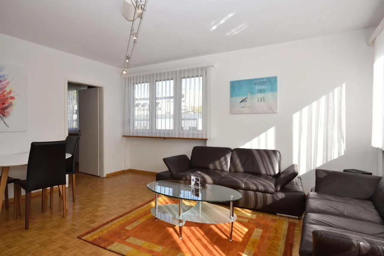 Apartment Pabs Residences - Ottenweg 19 Zurich