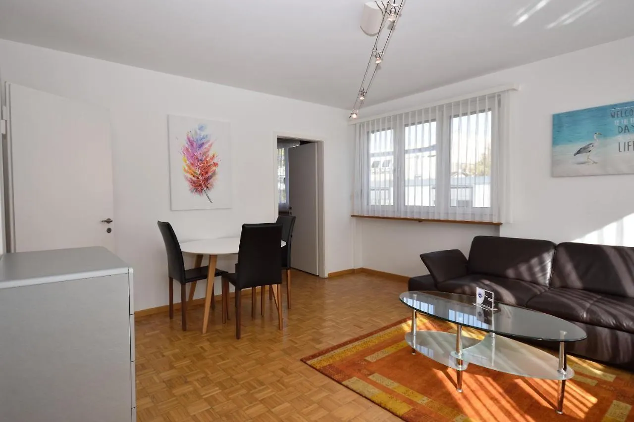 Pabs Residences - Ottenweg 19 Zurich 0*,