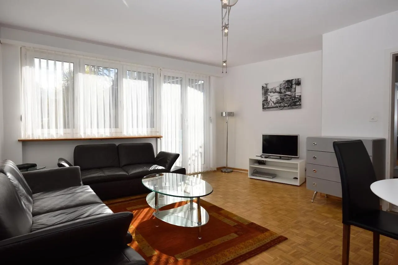 Pabs Residences - Ottenweg 19 Zurich 0*,  Switzerland