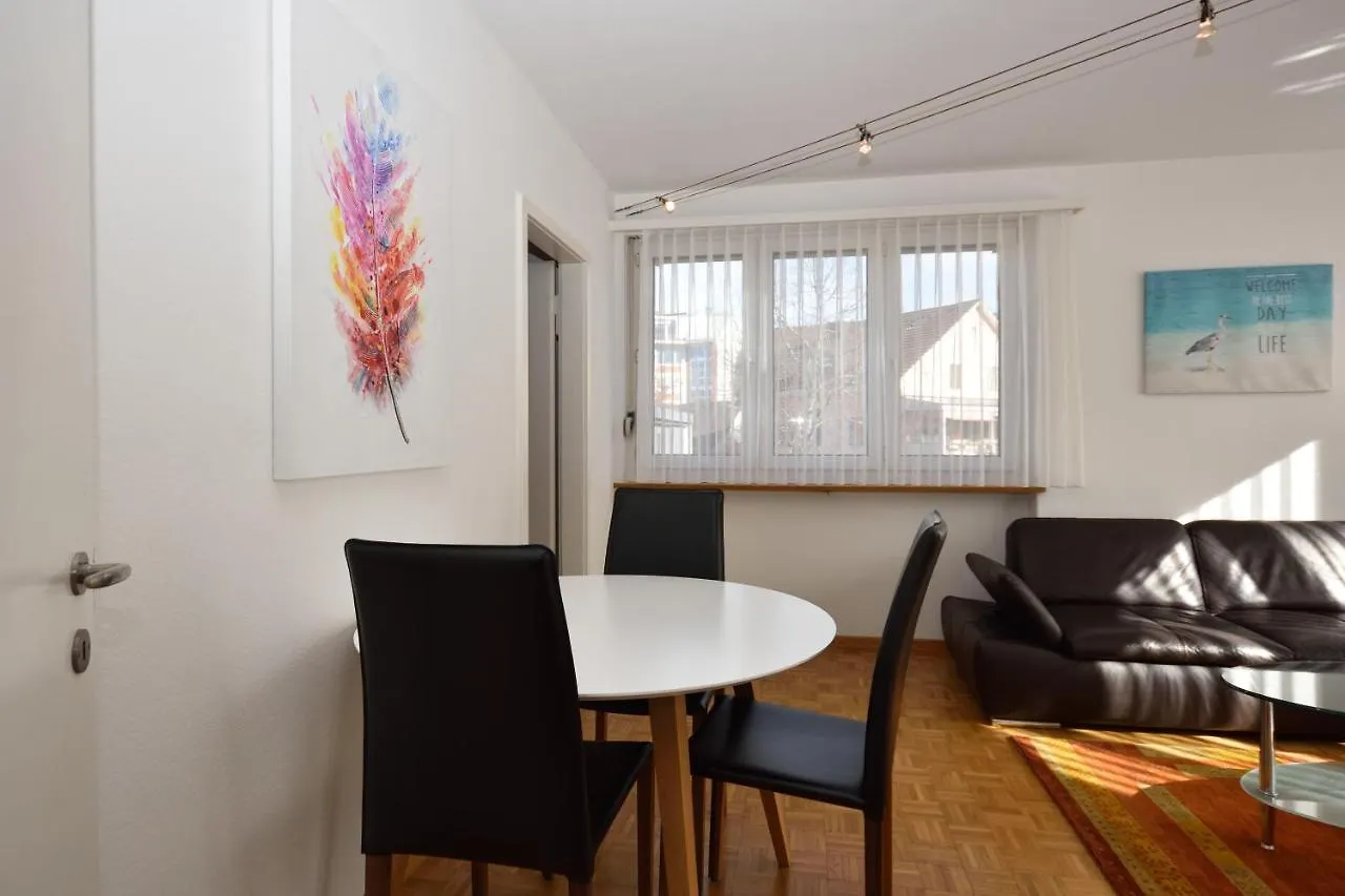 Pabs Residences - Ottenweg 19 Zurich Apartment