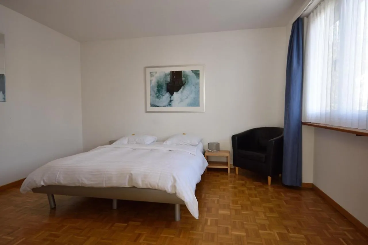 Apartment Pabs Residences - Ottenweg 19 Zurich Switzerland