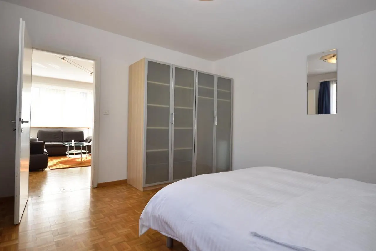 Pabs Residences - Ottenweg 19 Zurich